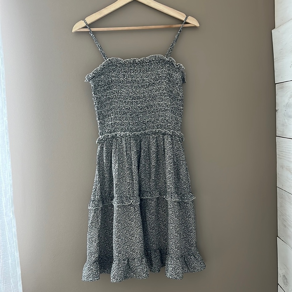 Sienna Sky Smock Top Dress